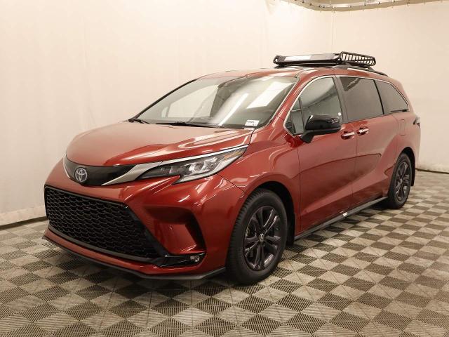 2024 Toyota Sienna XSE