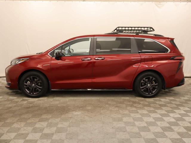 2024 Toyota Sienna XSE