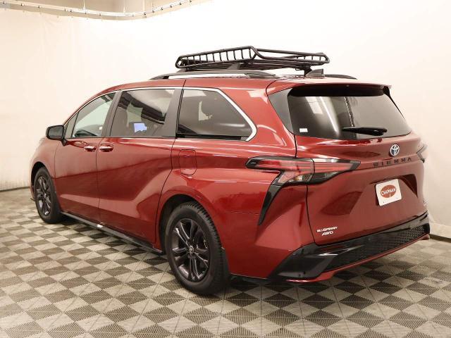 2024 Toyota Sienna XSE