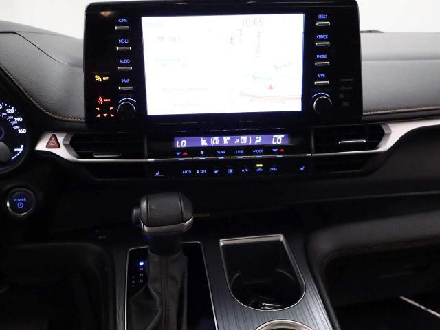 2024 Toyota Sienna XSE