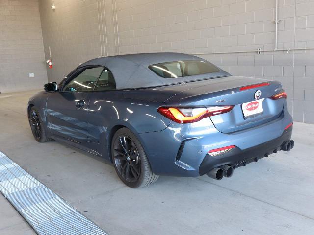 2022 BMW M4 xDrive
