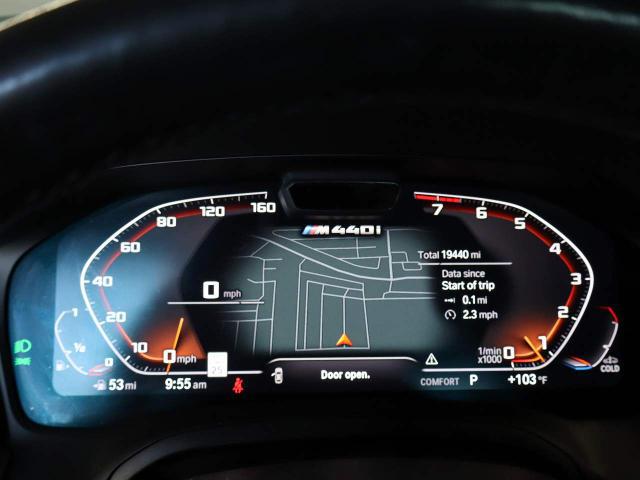 2022 BMW M4 xDrive