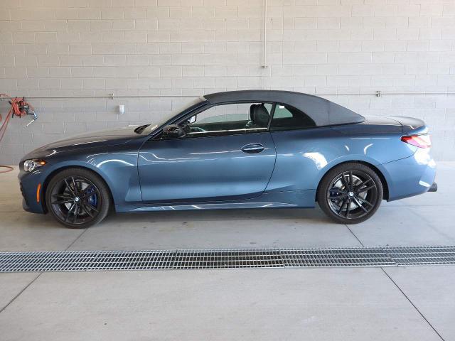 2022 BMW M4 xDrive