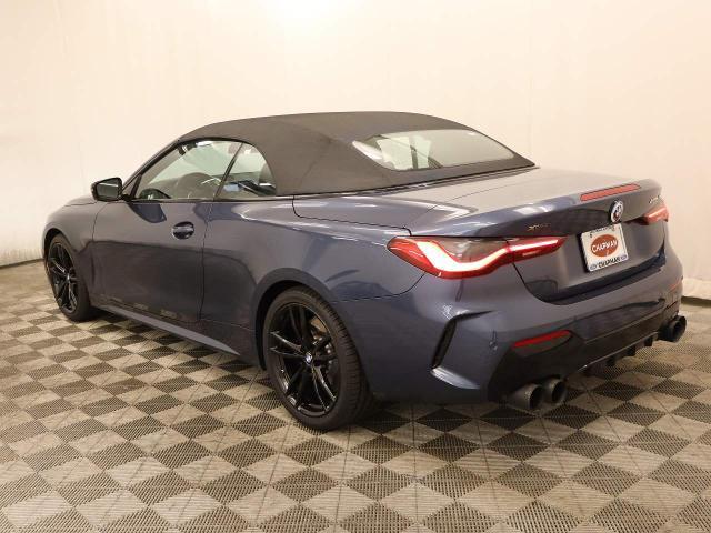 2022 BMW M4 xDrive