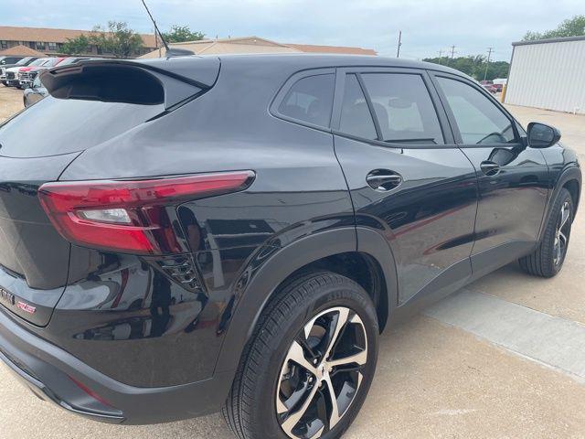 2026 Chevrolet Trax FWD 1RS