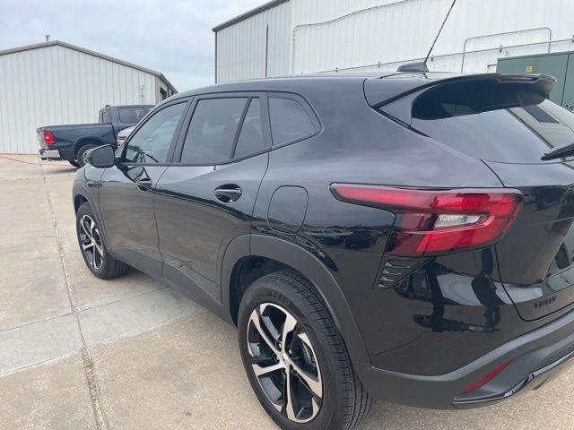 2026 Chevrolet Trax FWD 1RS