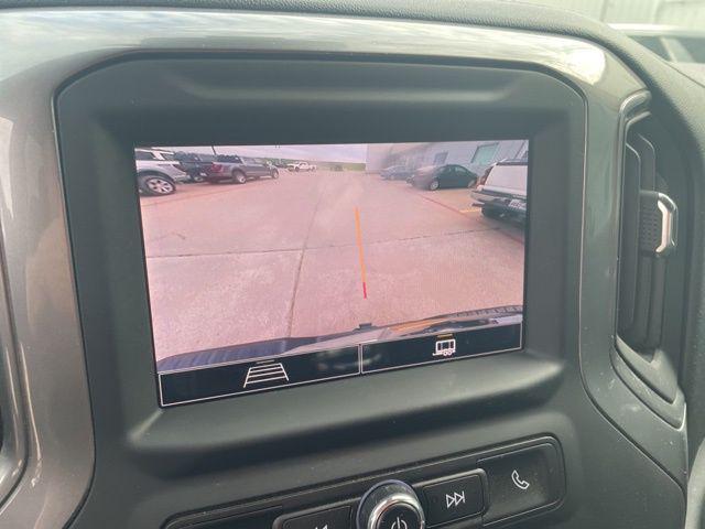 2024 Chevrolet Silverado 2500HD 4WD Crew Cab Standard Bed Custom