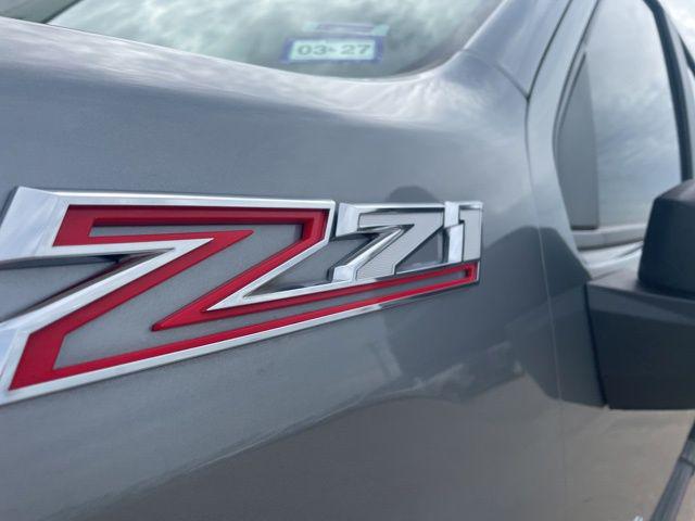 2024 Chevrolet Silverado 2500HD 4WD Crew Cab Standard Bed Custom