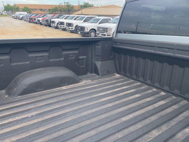 2024 Chevrolet Silverado 2500HD 4WD Crew Cab Standard Bed Custom