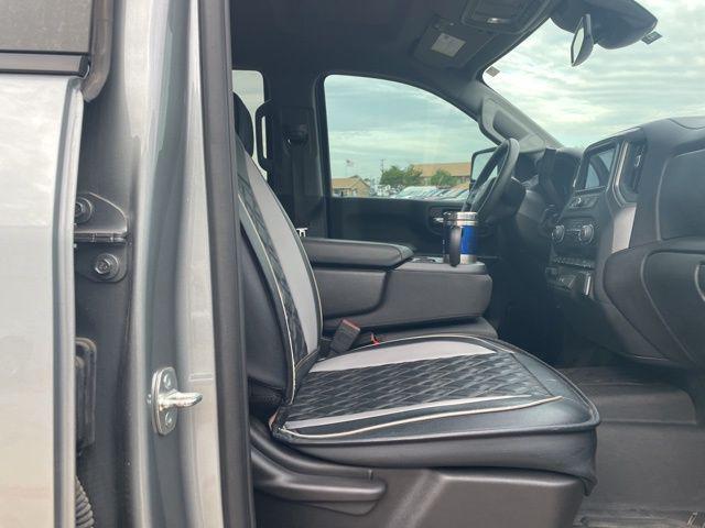 2024 Chevrolet Silverado 2500HD 4WD Crew Cab Standard Bed Custom