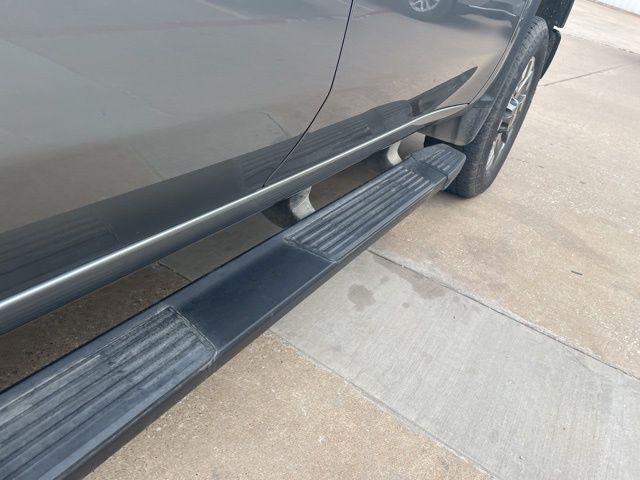 2024 Chevrolet Silverado 2500HD 4WD Crew Cab Standard Bed Custom