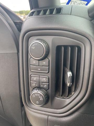 2024 Chevrolet Silverado 2500HD 4WD Crew Cab Standard Bed Custom