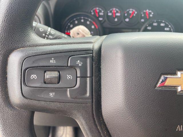 2024 Chevrolet Silverado 2500HD 4WD Crew Cab Standard Bed Custom