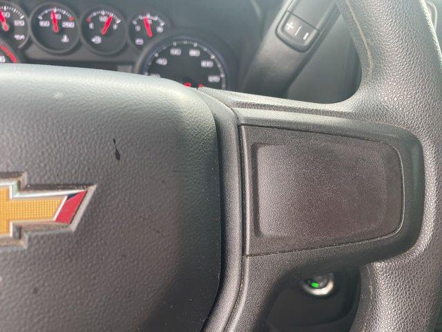 2024 Chevrolet Silverado 2500HD 4WD Crew Cab Standard Bed Custom
