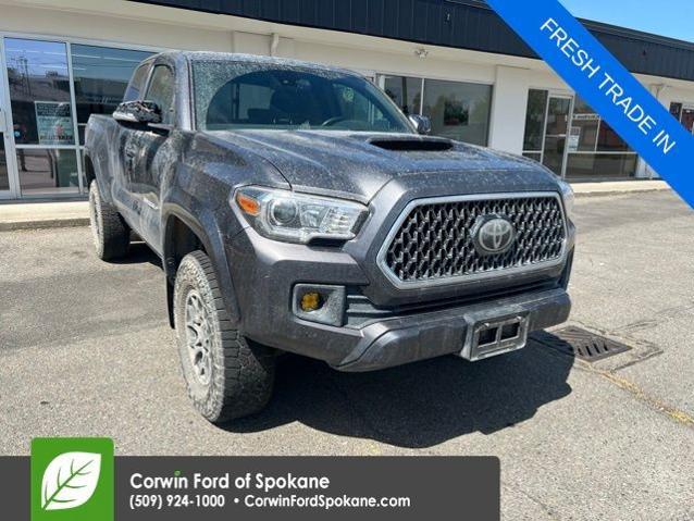 2019 Toyota Tacoma TRD Sport for sale in SPOKANE VALLEY, WA