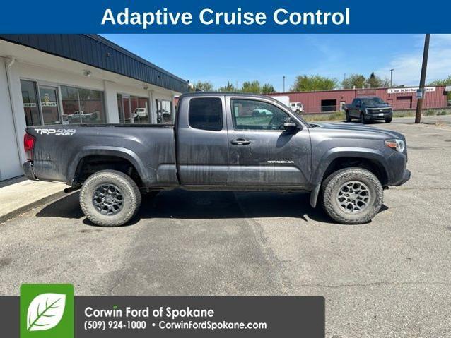 2019 Toyota Tacoma TRD Sport