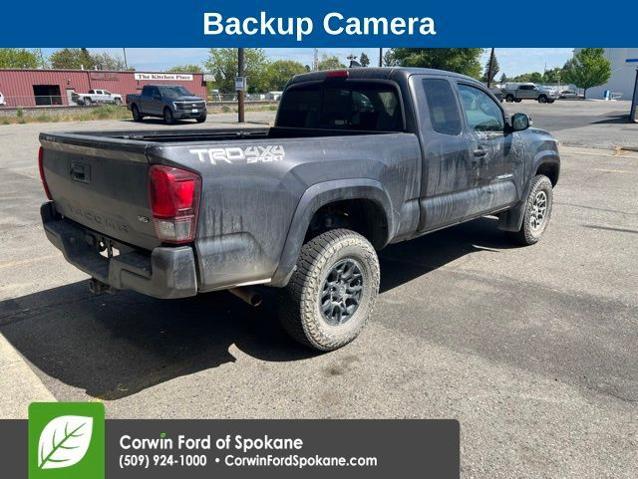 2019 Toyota Tacoma TRD Sport