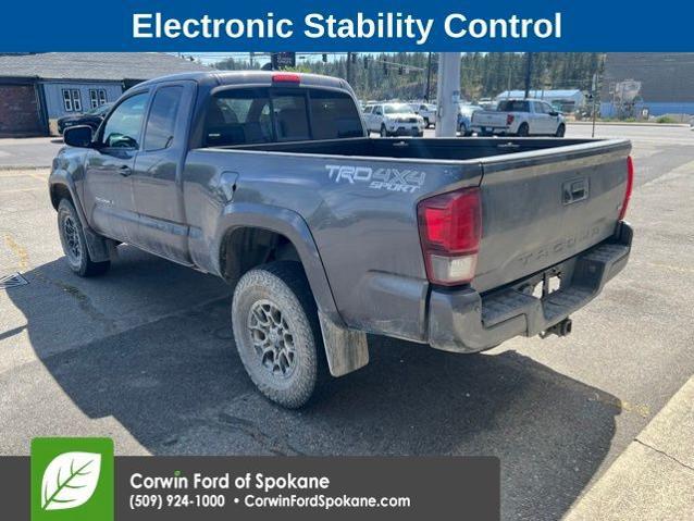 2019 Toyota Tacoma TRD Sport