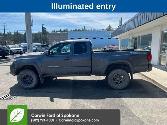 2019 Toyota Tacoma TRD Sport