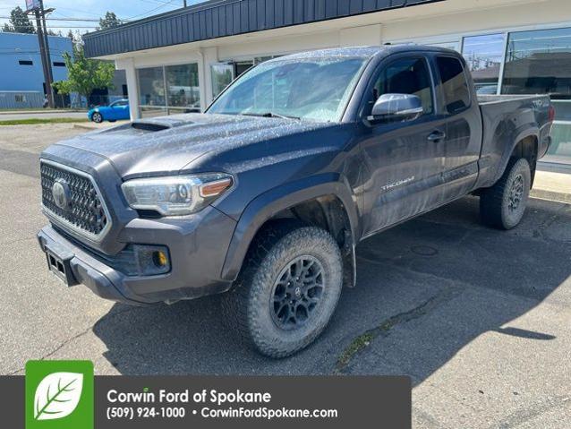2019 Toyota Tacoma TRD Sport