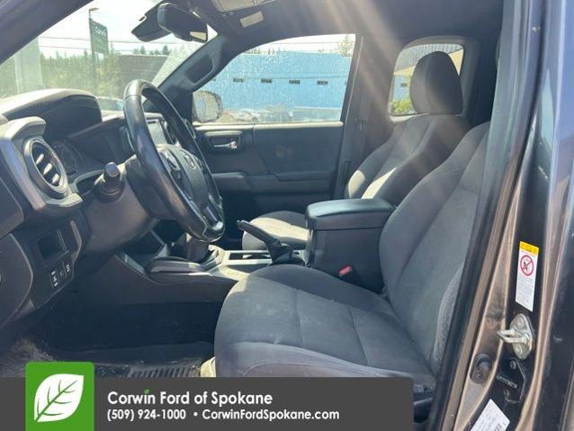 2019 Toyota Tacoma TRD Sport