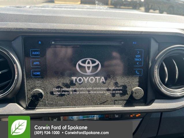 2019 Toyota Tacoma TRD Sport