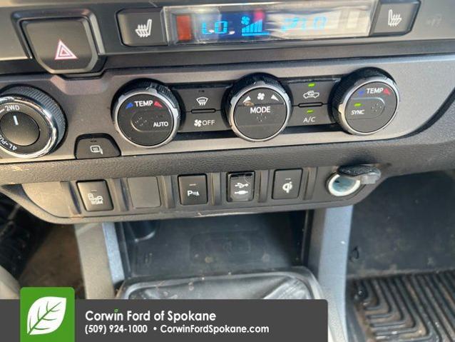 2019 Toyota Tacoma TRD Sport