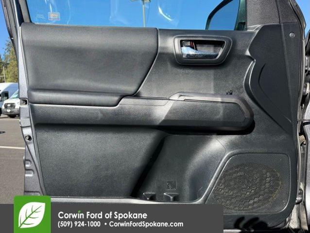 2019 Toyota Tacoma TRD Sport