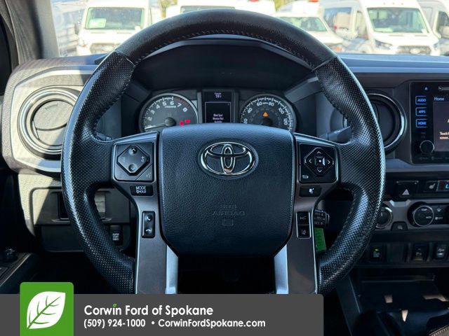 2019 Toyota Tacoma TRD Sport