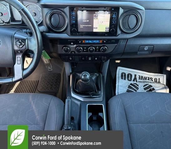 2019 Toyota Tacoma TRD Sport