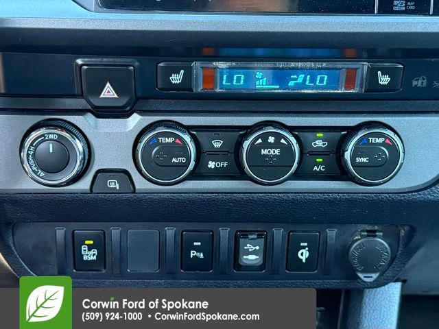 2019 Toyota Tacoma TRD Sport