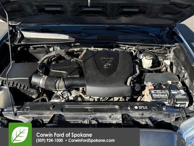2019 Toyota Tacoma TRD Sport