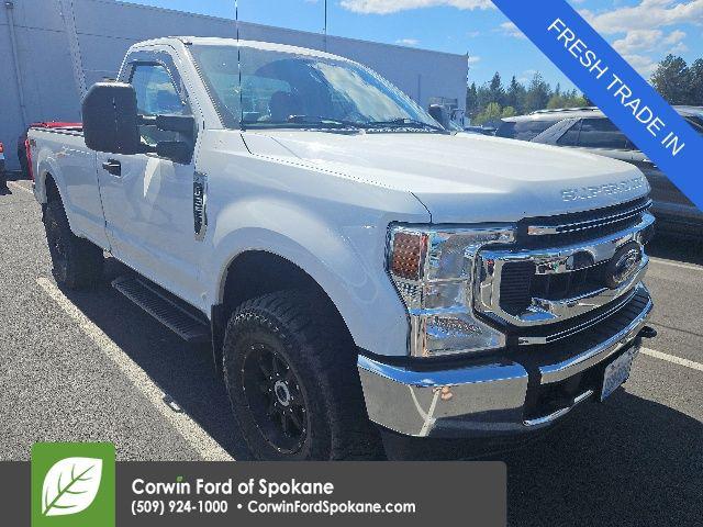 2021 Ford F-350 XL for sale in SPOKANE VALLEY, WA