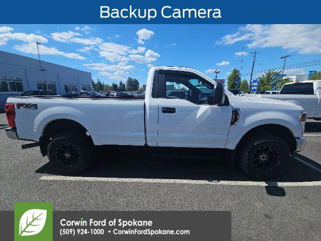 2021 Ford F-350 XL
