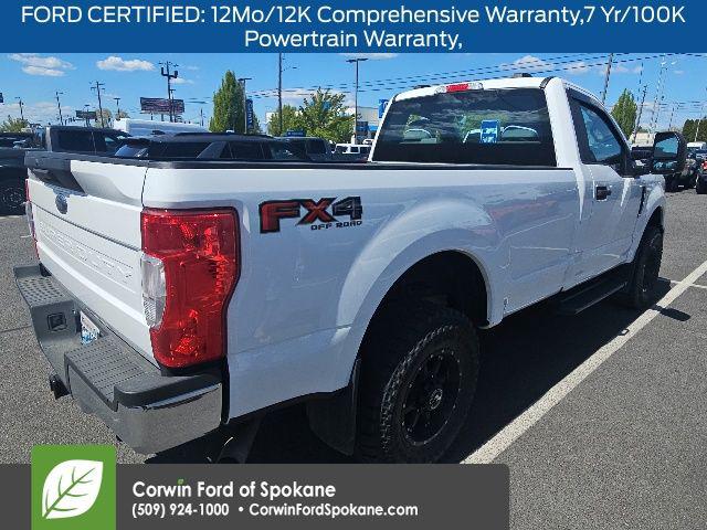 2021 Ford F-350 XL