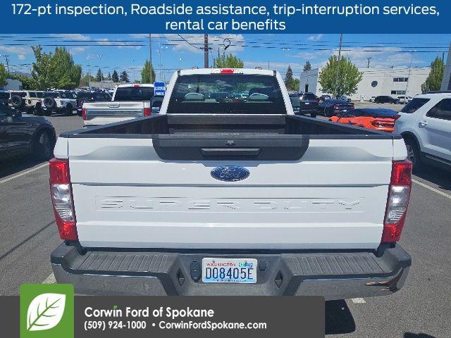 2021 Ford F-350 XL