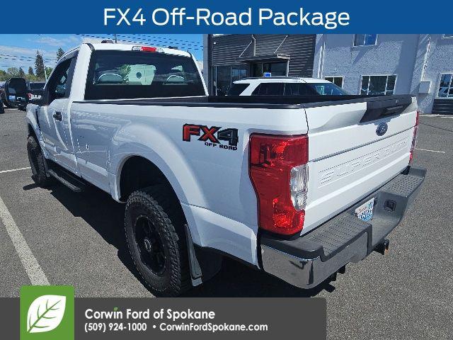 2021 Ford F-350 XL