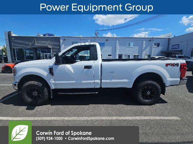 2021 Ford F-350 XL