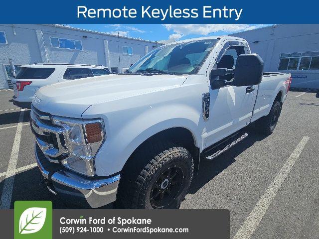 2021 Ford F-350 XL