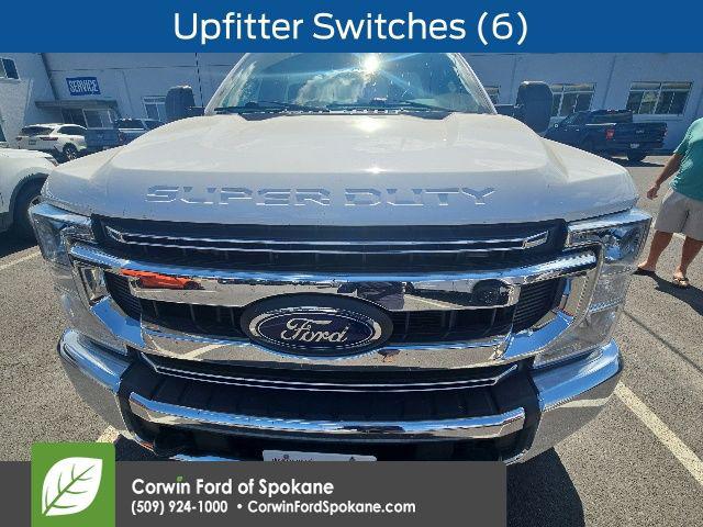 2021 Ford F-350 XL