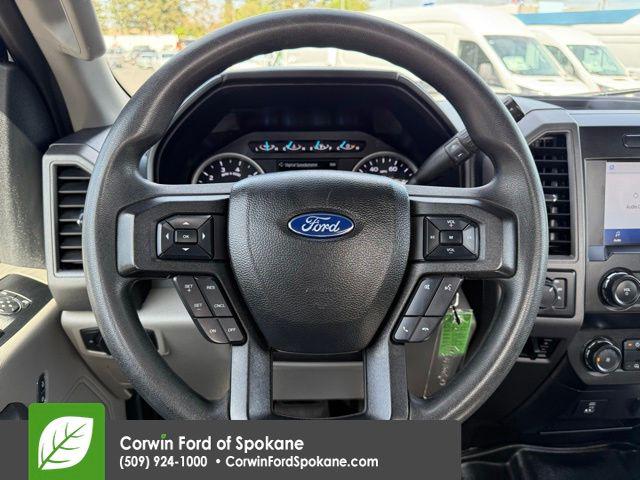 2021 Ford F-350 XL