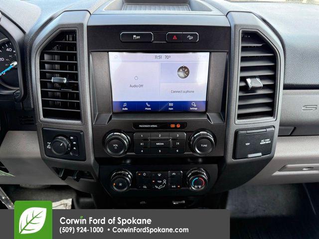 2021 Ford F-350 XL
