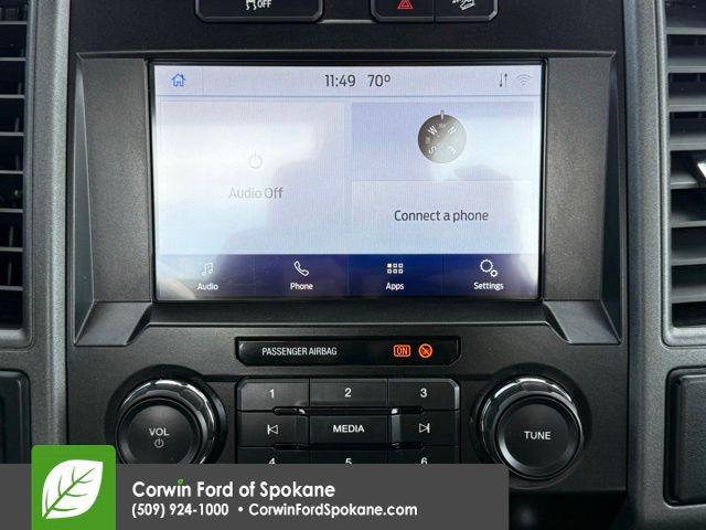 2021 Ford F-350 XL