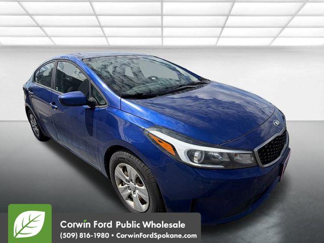 2017 Kia Forte LX for sale in SPOKANE VALLEY, WA
