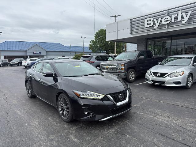 2019 Nissan Maxima 3.5 Platinum