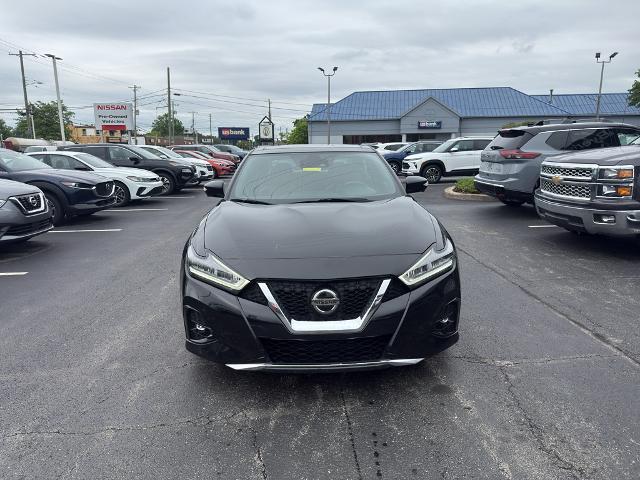 2019 Nissan Maxima 3.5 Platinum