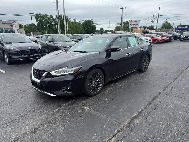 2019 Nissan Maxima 3.5 Platinum