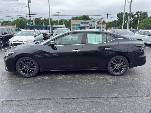 2019 Nissan Maxima 3.5 Platinum
