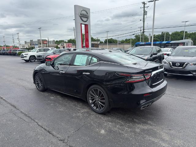 2019 Nissan Maxima 3.5 Platinum
