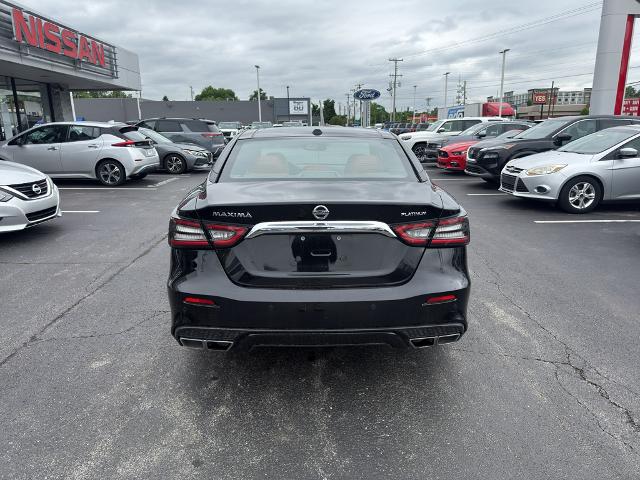 2019 Nissan Maxima 3.5 Platinum